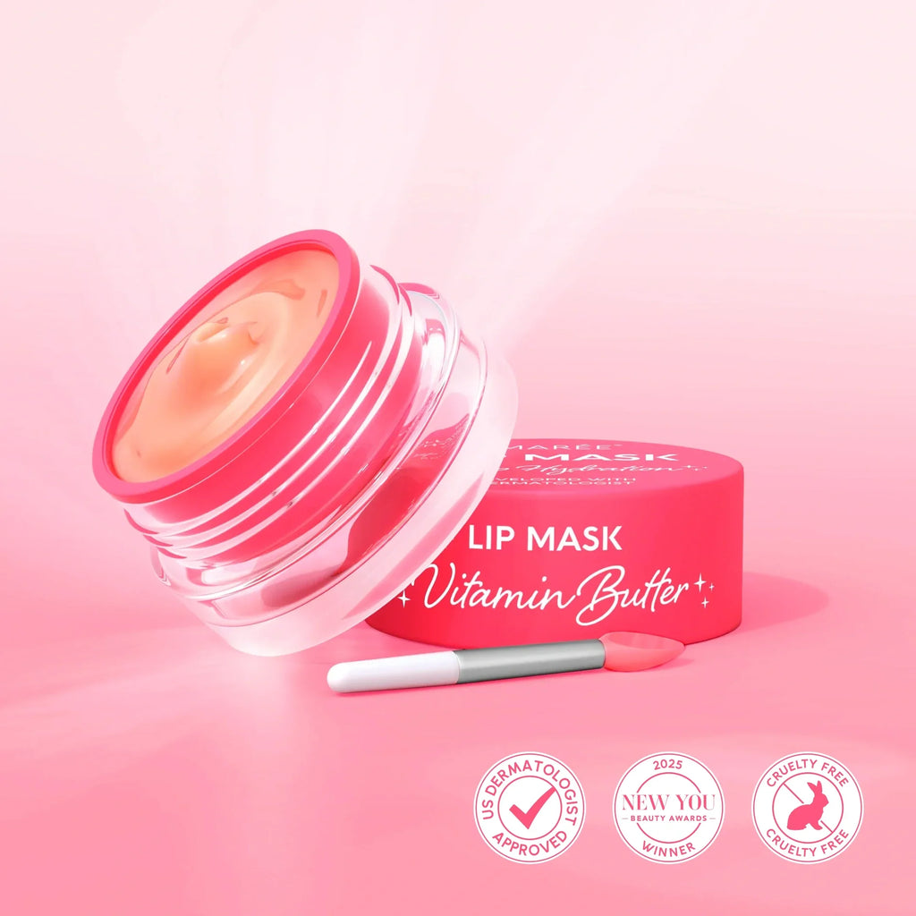 Lip Moisturizer & Plumping Balm